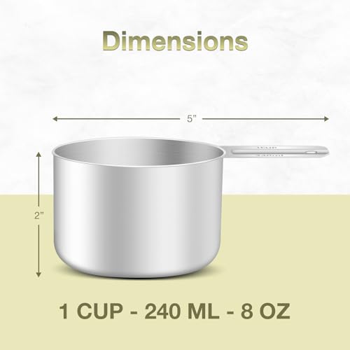 2PCS 1Cup 240ml