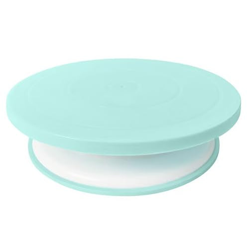 Cake Decorating Turntable 11 Inch Cake Turntable Anti