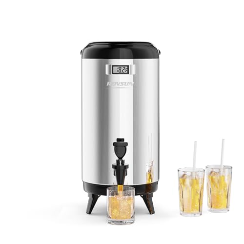 3.2 Gallon Insulated Beverage Dispenser