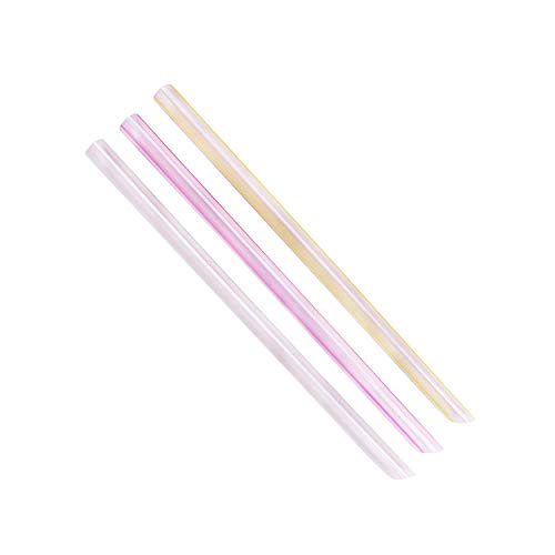 C9050s 9" Boba Straws (1600 Count)