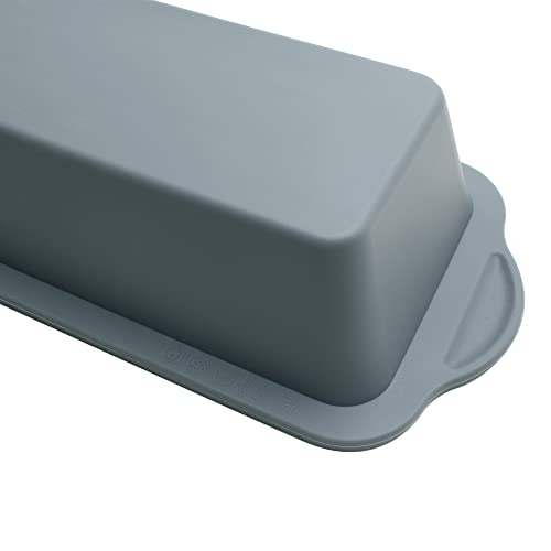 9 Inch Silicone Bread and Loaf Pan (2 Count)