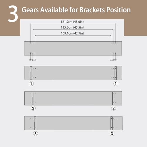 Long Wall Shelves