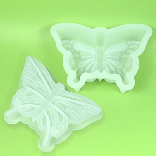 Butterfly Mousse Cake Silicone Mold DIY French Pastry Dessert Jelly Soap Flip Sugar Baking Tool Accessories