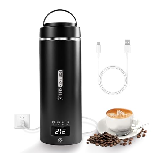Travel Electric Kettle