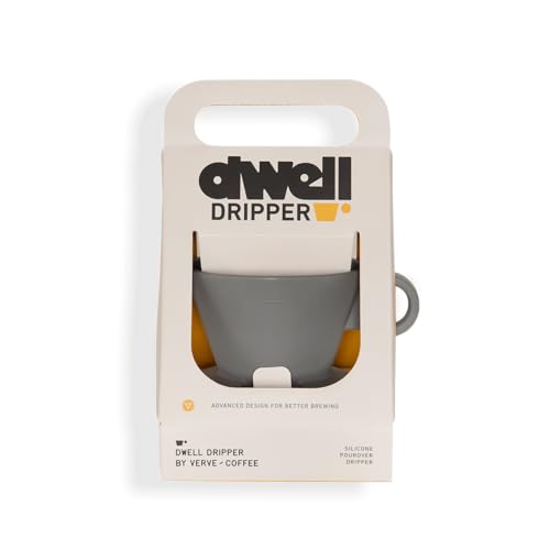 Verve Dwell Dripper Pour Over Coffee Maker Set