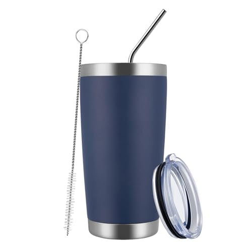 20oz Tumbler Cup Double Wall Vacuum Insulated Travel Mug Bulk