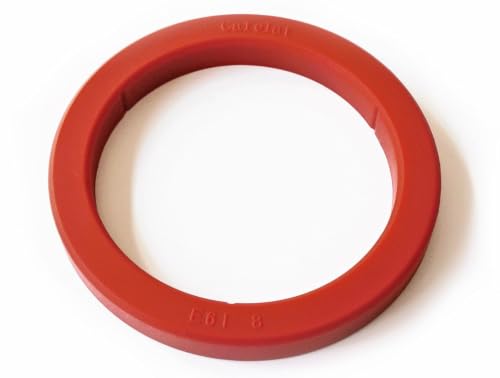 Gasket made for E61 Espresso Machines. Cafelat Gasket 8mm and Molykote 111 Grease. Compatible with Rocket Espresso