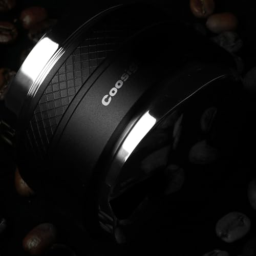 51mm Coffee Distributor and Tamper
