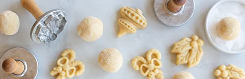 Holiday Cookie Stamps (3 Count)