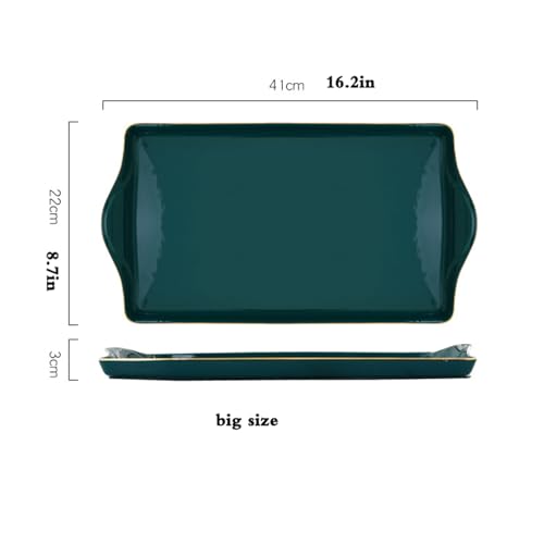 Tea Cups and Tray Set of 14 Pieces