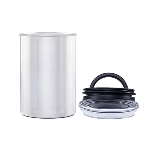 Airscape Stainless Steel Coffee Canister
