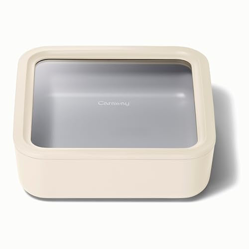 Glass Food Storage Container with Lid