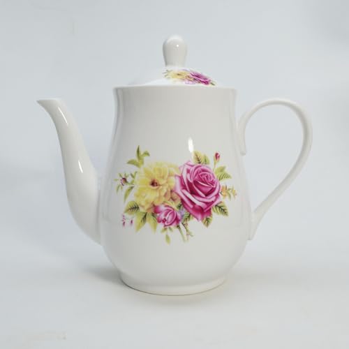 Porcelain Teapot