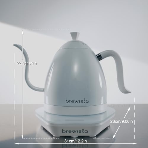 Artisan Electric Gooseneck Kettle