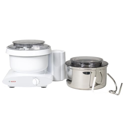 Bosch Universal Plus Mixer with MUZ6ER1 Stainless Steel Bowl