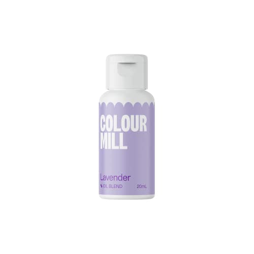 Oil Blend Food Coloring