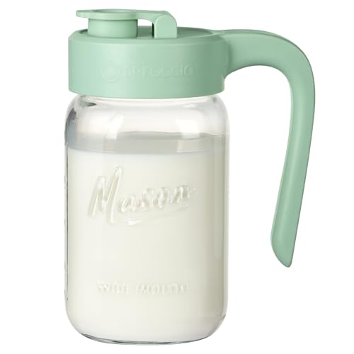 Mason Jar Pitcher