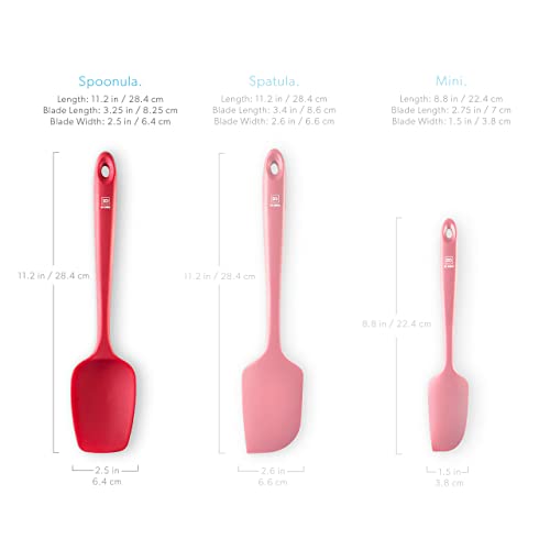 DI ORO Silicone Spoonula