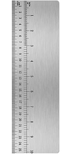 10inch Metal Cake Scraper