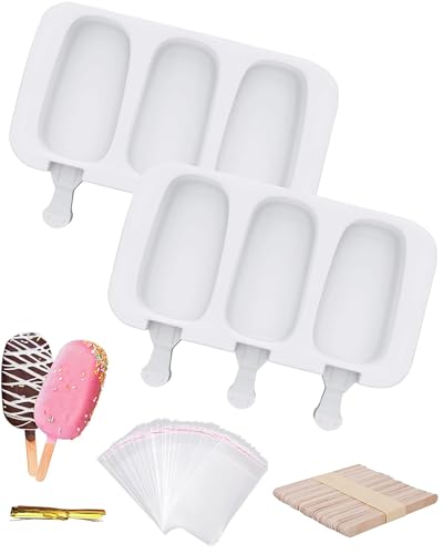 Popsicle Molds Set of 2 (2 Count)