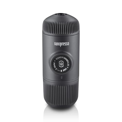 Nanopresso Portable Espresso Machine