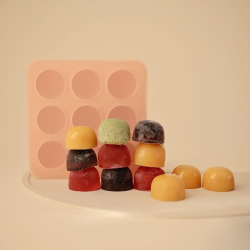 Silicone Baby Food Freezer Tray with Lid