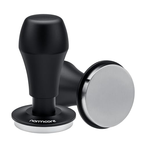 45.5mm Coffee Tamper V4.1 with Click Sound Feedback