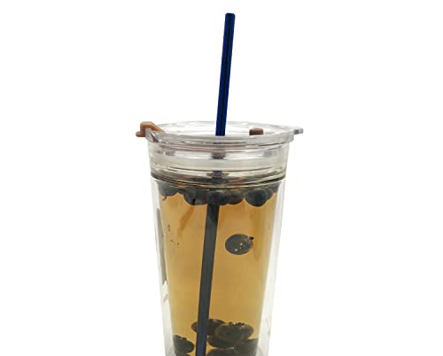 10 Pcs Stainless Steel Straws