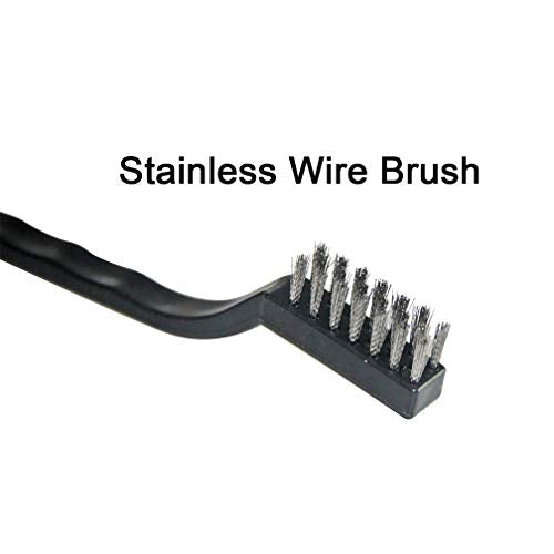9PCS MINI Wire Brushes