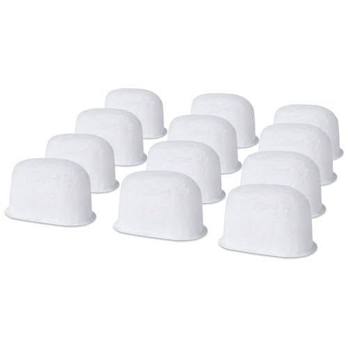 12 Pack Resin Water Filters for Breville BWF100 (12 Count)