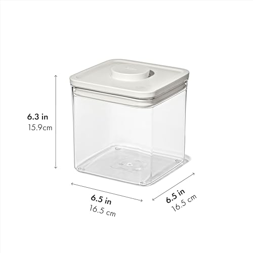 Pet Food Storage POP Container