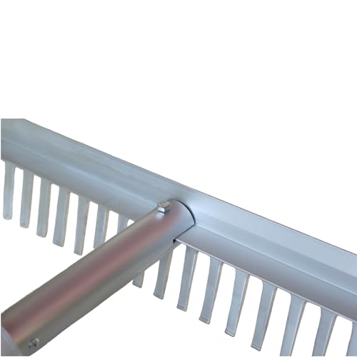 Aluminum Landscape Rake 36 Inch