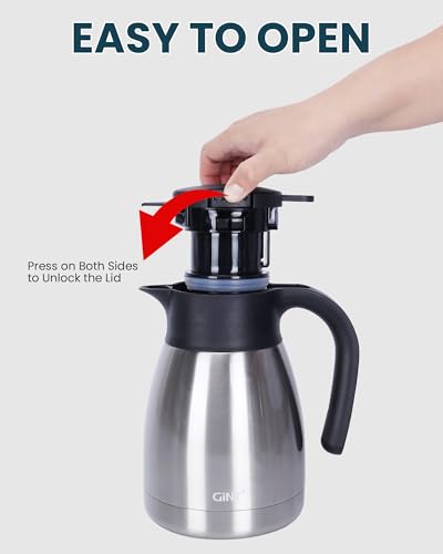 34Oz Thermal Coffee Carafe