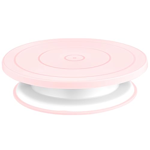 Cake Decorating Turntable 11 Inch Cake Turntable Anti