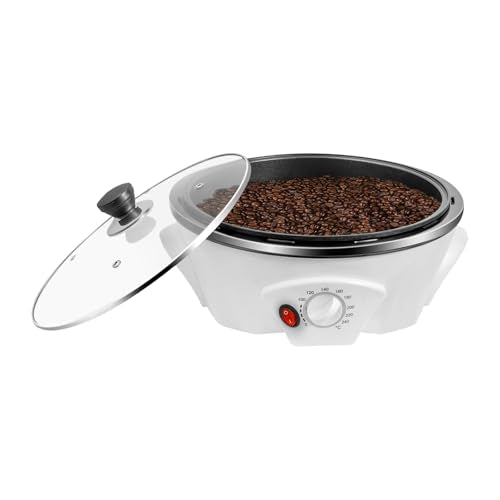 500g Coffee Roaster 800W Electric Coffee Bean Roaster with Non