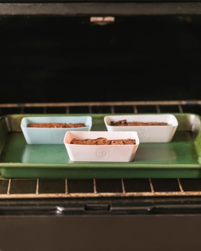 Silicone Individual Mini Loaf Pans (12 Count)