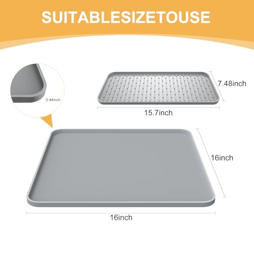 Silicone Coffee Mat