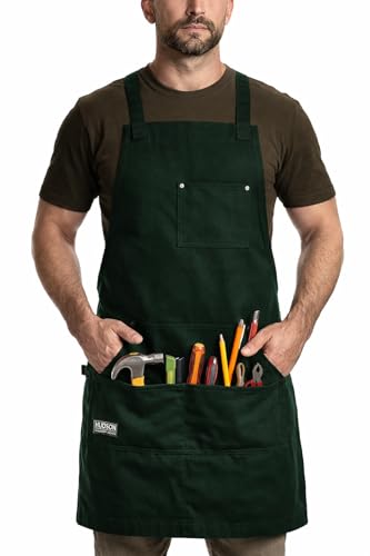 Professional Grade Chef Apron for Kitchen