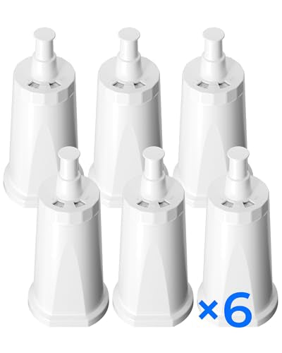 BES008 Filter Replacement for Breville® Water Filter (6 Count)