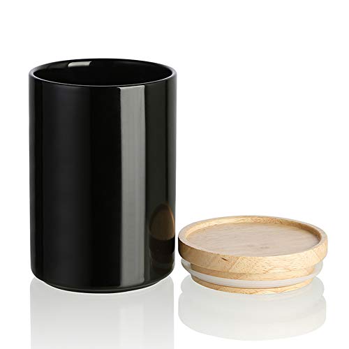 Sweejar Kitchen Canisters Ceramic Food Storage Jar