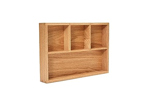 Wood Organizer Tray