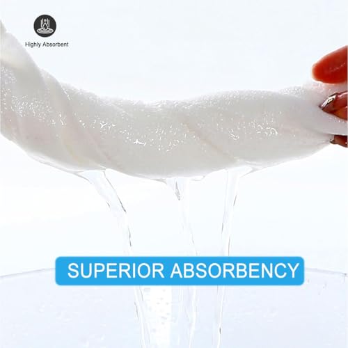 Microfiber Ultra Absorbent 400 GSM Microfiber Cleaning Cloths (12 Count)