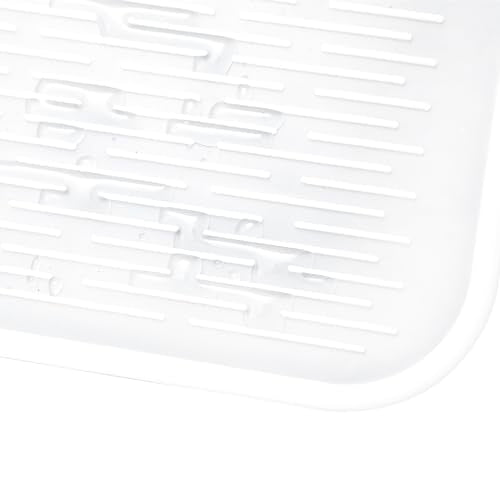 Silicone Dish Drying Mat for Multiple Usage