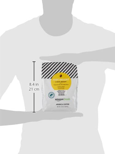 Just Bright Ground Coffee (32 Ounce)