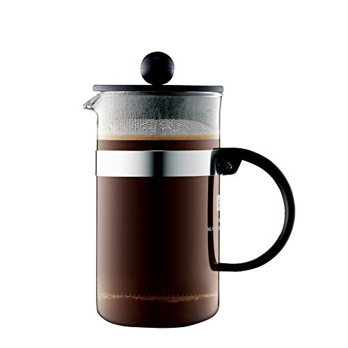 Bistro Nouveau French Press Coffee Maker