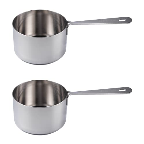 1 Cup 240 ml Measuring Scoop Cups