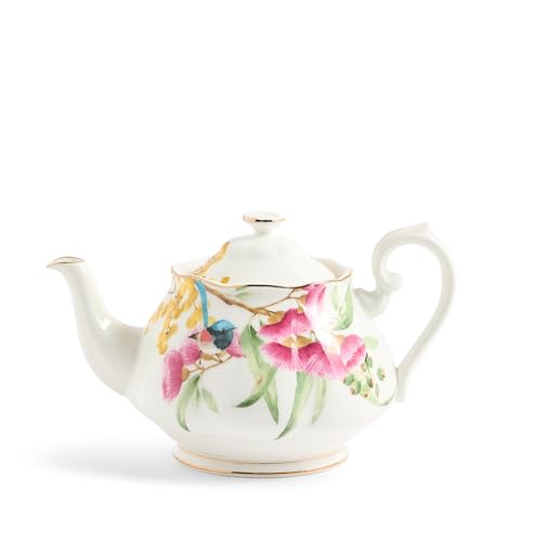 Miranda Kerr Australiana Teapot Sugar Cream White 3PCS (3 Count)