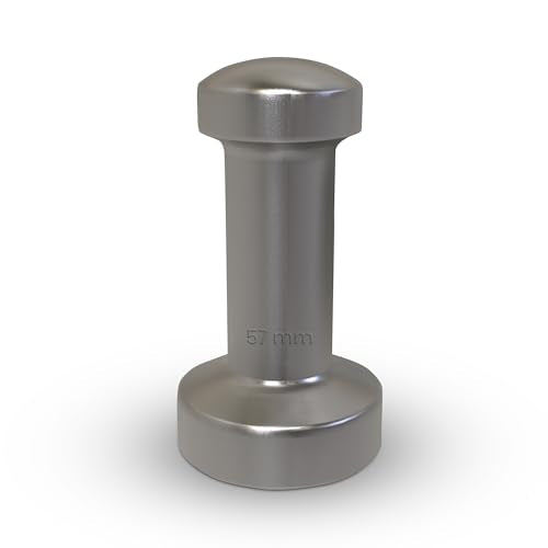 57mm Aluminum Espresso Tamper for Barista Coffee Tamping Tool