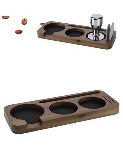 51 58mm Espresso Tamping Station
