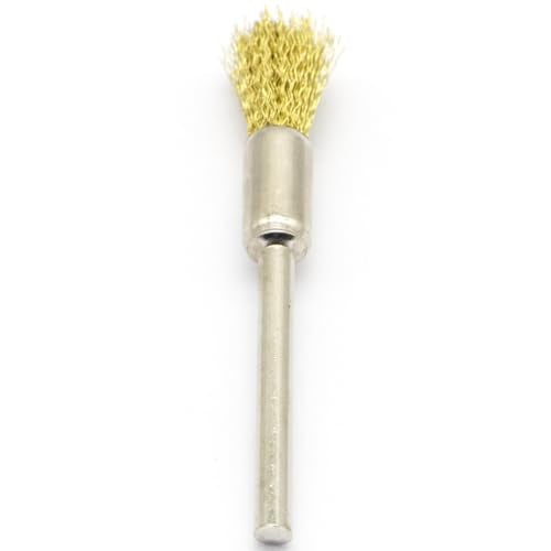 20PCS Brass Wire Brushes